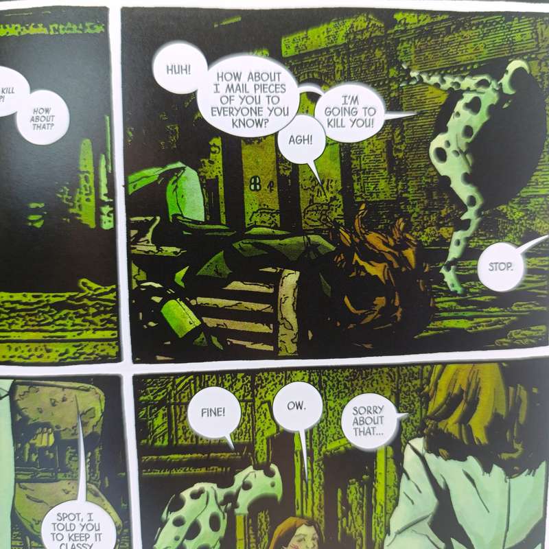 Marvel #144 Jessica Jones Uncaged graphic novel