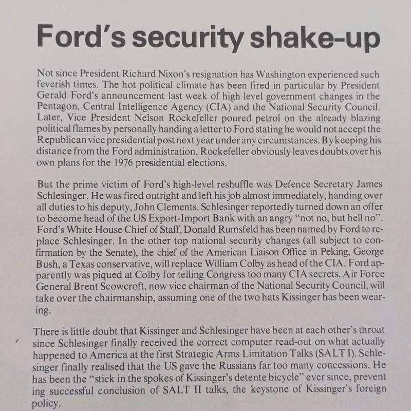 To the Point - News in depth magazine - Shark scare - 14 November 1975