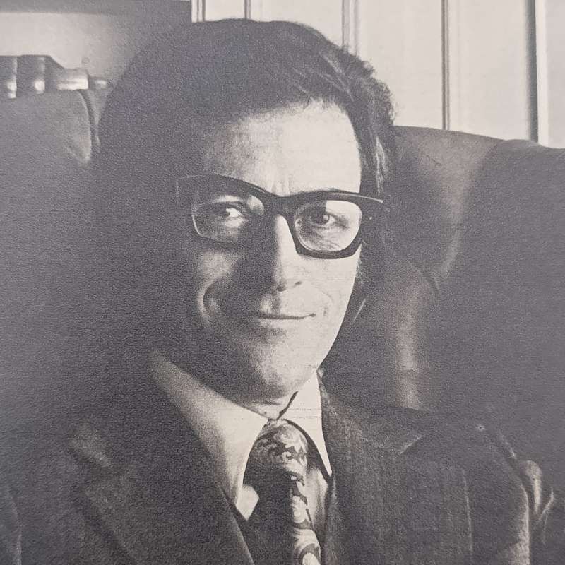 Foto Rapport magazine - Pierre Fourie se derde kans - 9 March 1975