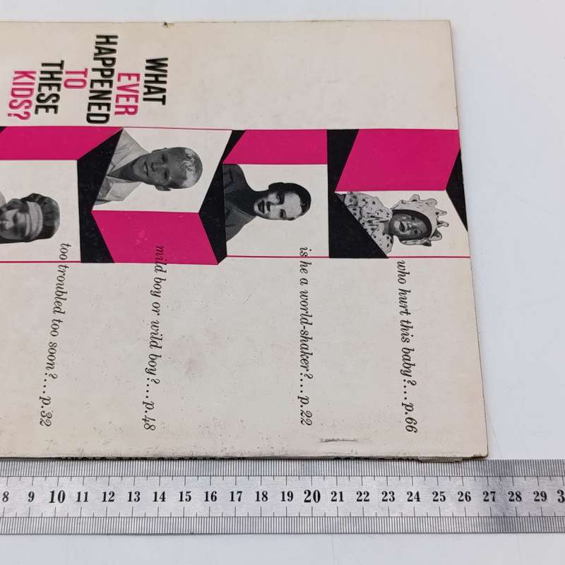 Vintage Hollywood Life Stories Magazine - No.8