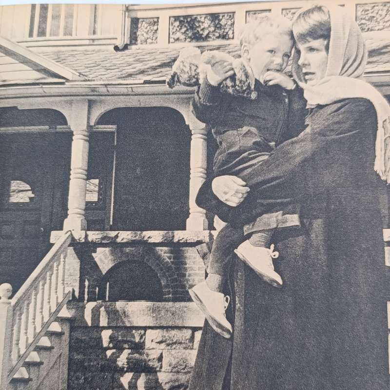 Vintage Hollywood Life Stories magazine - No.9