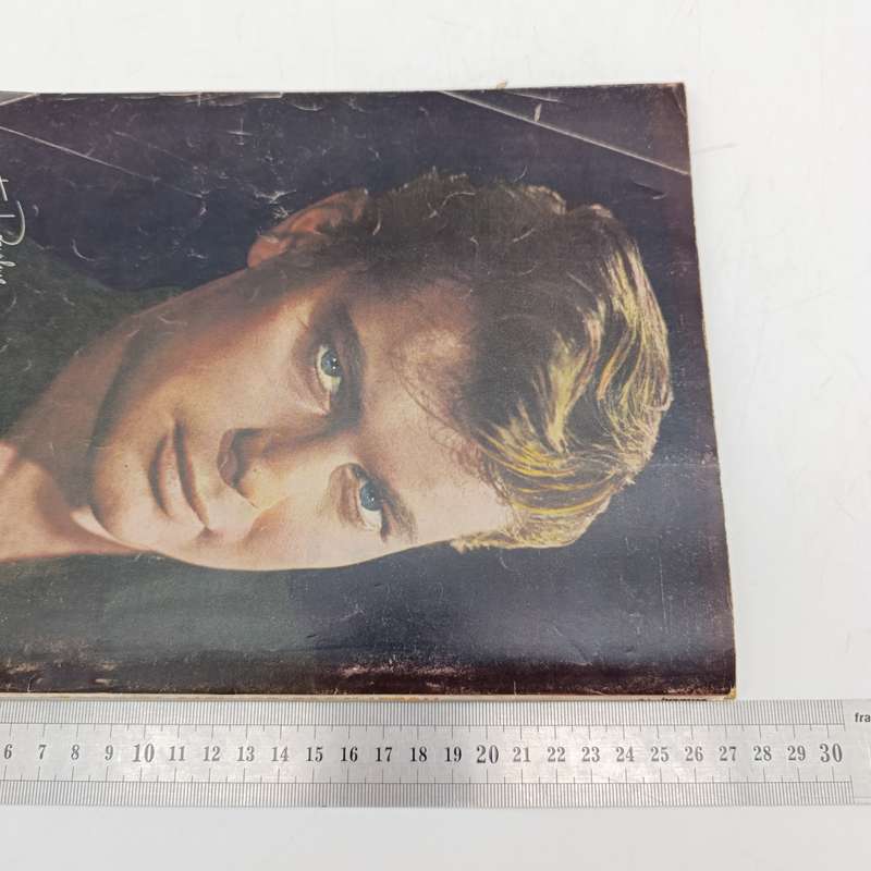 Vintage Hollywood Secrets Yearbook magazine - no 10