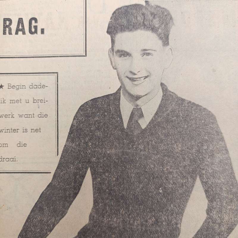 Vintage Venus magazine May 1951 issue