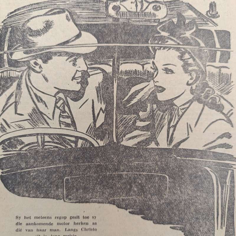 Vintage Venus magazine May 1951 issue