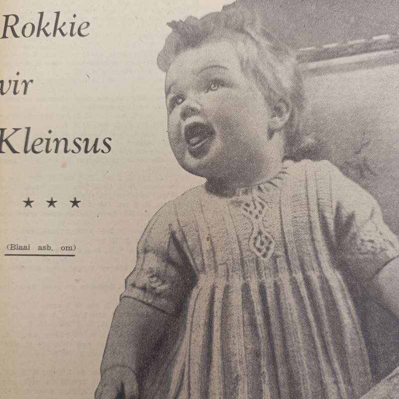 Vintage Venus magazine March 1952 issue
