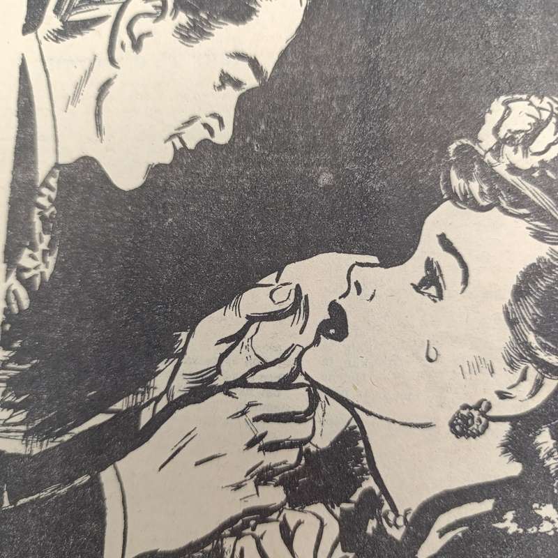 Vintage Venus magazine June 1952 issue