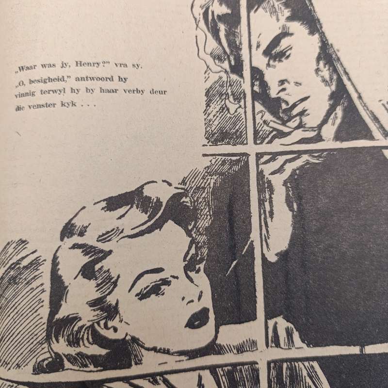 Vintage Venus magazine June 1952 issue