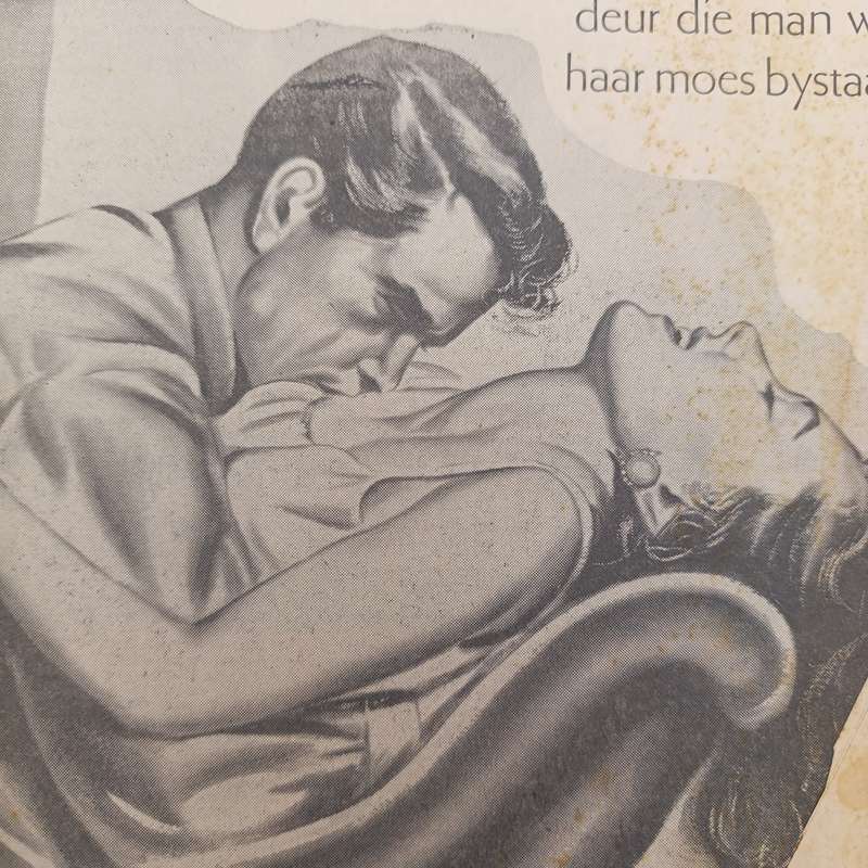 Vintage Fyn Goud magazine 15 July 1961 issue
