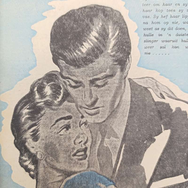 Vintage Fyn Goud magazines 15 September 1956 issue