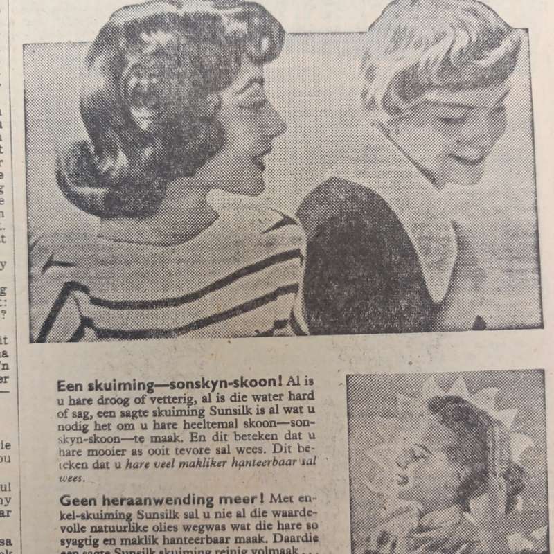 Vintage Fyn Goud magazines 15 September 1956 issue