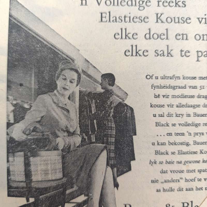 Vintage Fyn Goud magazine 1 March 1960