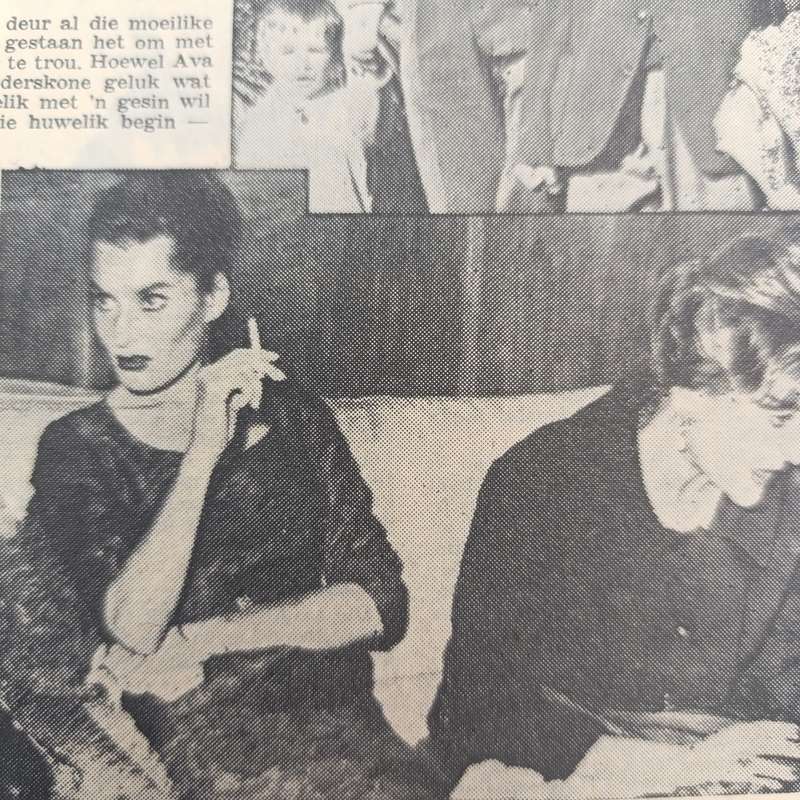 Vintage Fyn Goud magazine 1 March 1960