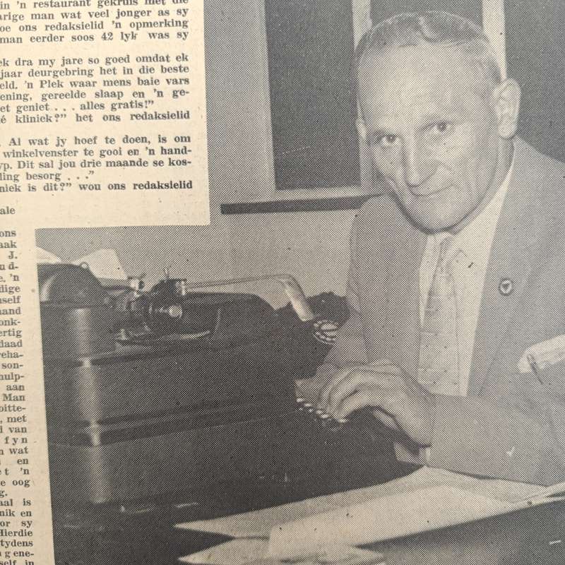 Vintage Fyn Goud magazine 15 May 1960 issue