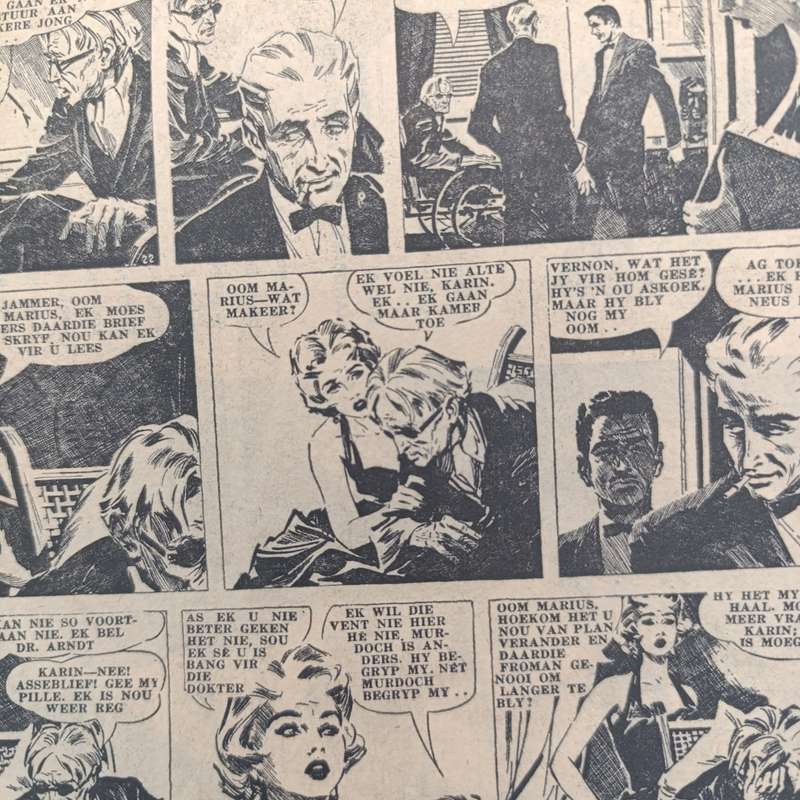 Vintage Fyn Goud magazine 15 May 1960 issue
