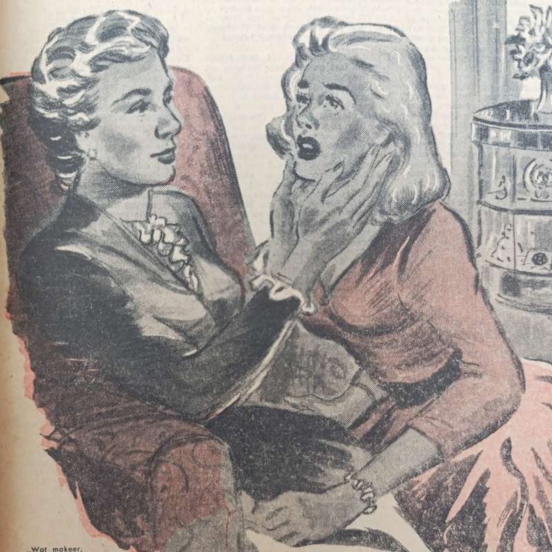 Vintage Fyn Goud magazine 1 November 1957