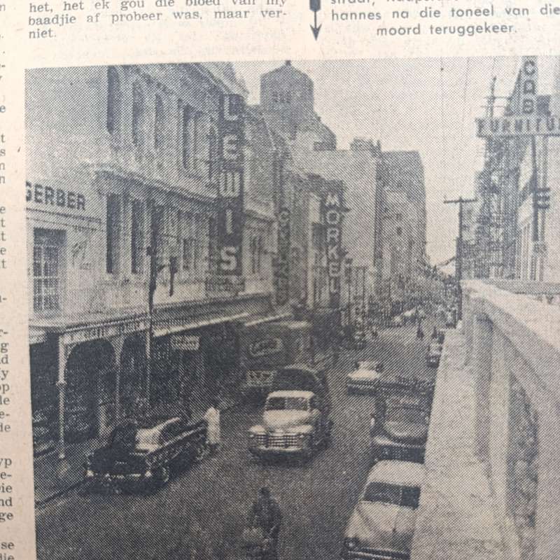 Vintage Fyn Goud magazine 1 January 1958