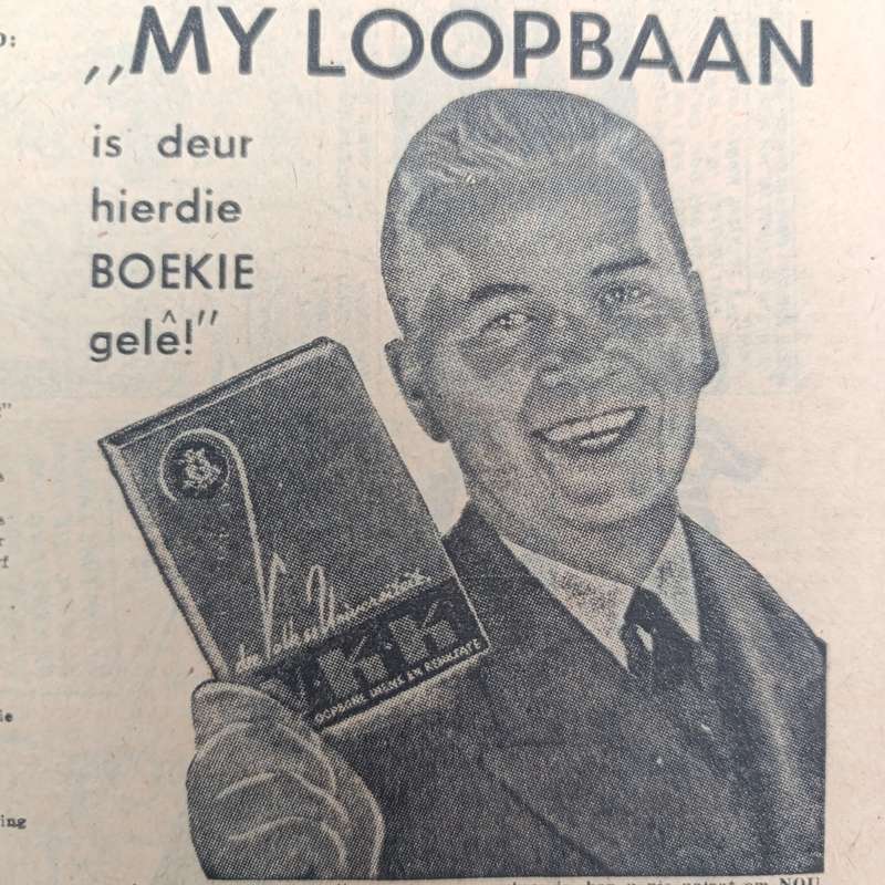 Vintage Fyn Goud magazine 1 January 1958