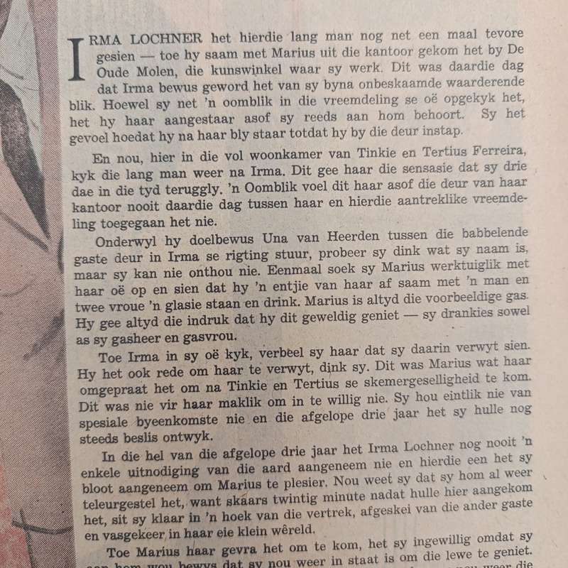 Vintage Fyn Goud magazine 31 October 1960 issue