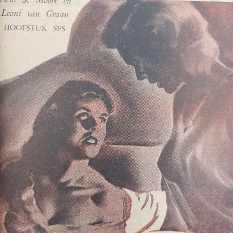 Vintage Fyn Goud magazine 31 October 1960 issue