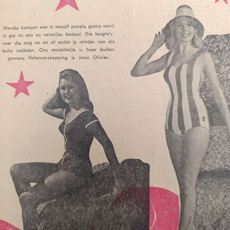 Vintage Fyn Goud magazine 31 October 1960 issue