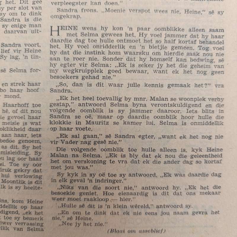 Vintage Fyn Goud magazine 1 September 1959 issue