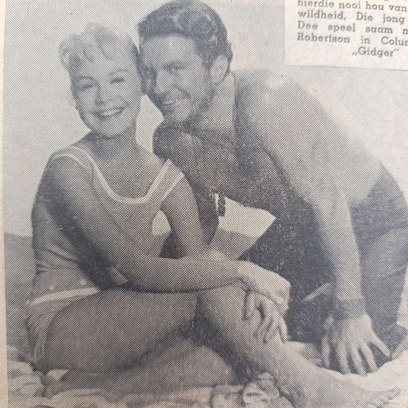 Vintage Fyn Goud magazine 1 September 1959 issue