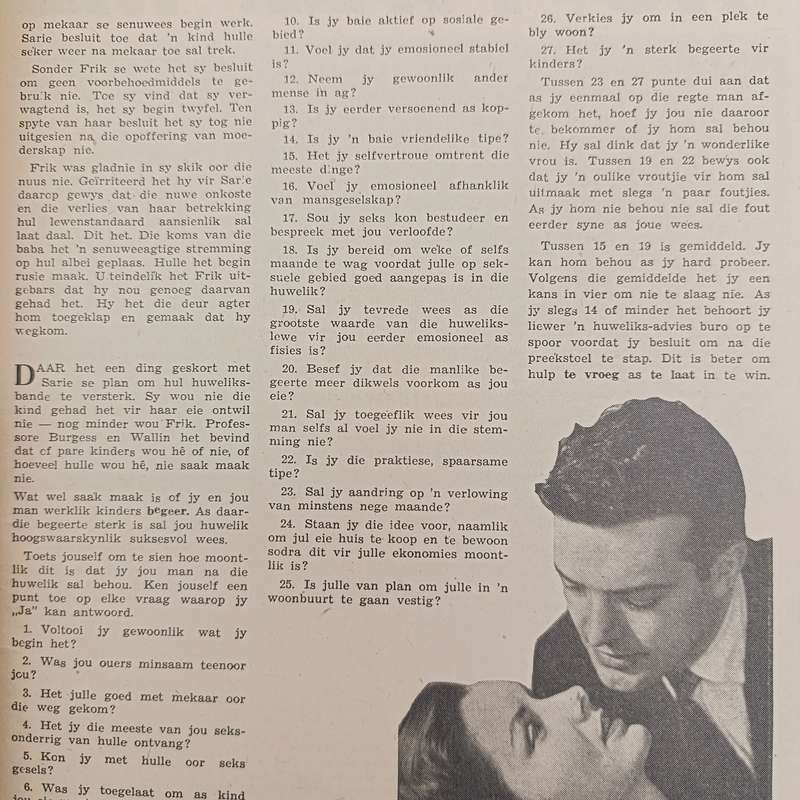 Vintage Spanning magazine November 1955