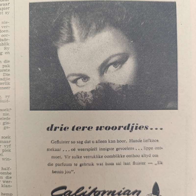 Vintage Fyn Goud magazine 1 August 1957 issue