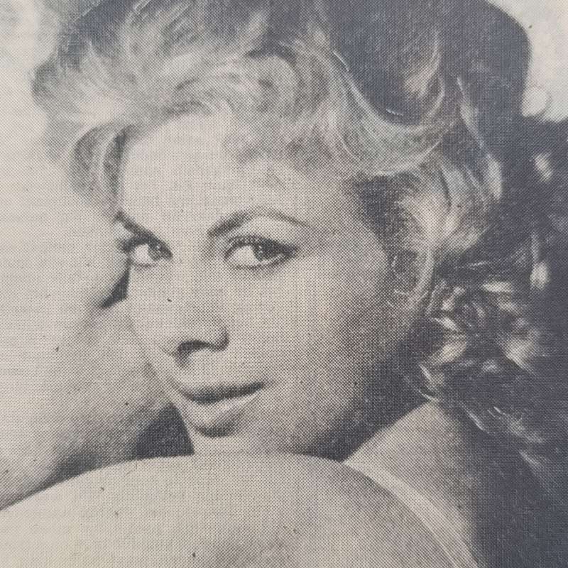 Vintage Fyn Goud magazine 1 July 1957 issue