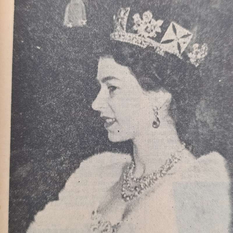 Vintage Fyn Goud magazine 1 July 1957 issue