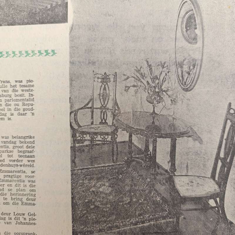 Vintage Keur en Fyn Goud Magazine - 8 September 1961 issue