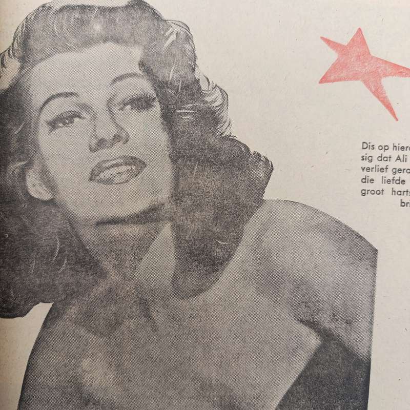 Vintage Keur en Fyn Goud Magazine - 8 September 1961 issue