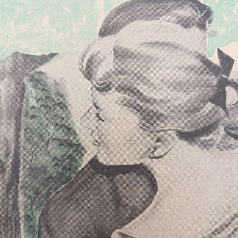Vintage Keur en Fyn Goud magazine - 10 November 1961 issue