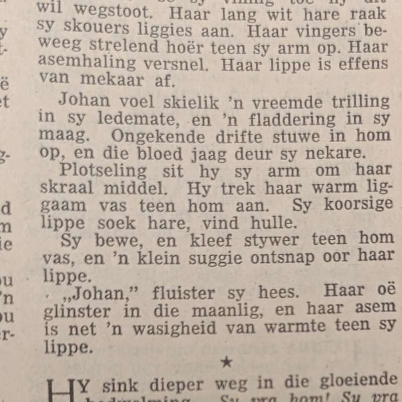 Vintage Keur en Fyn Goud magazine - 10 November 1961 issue