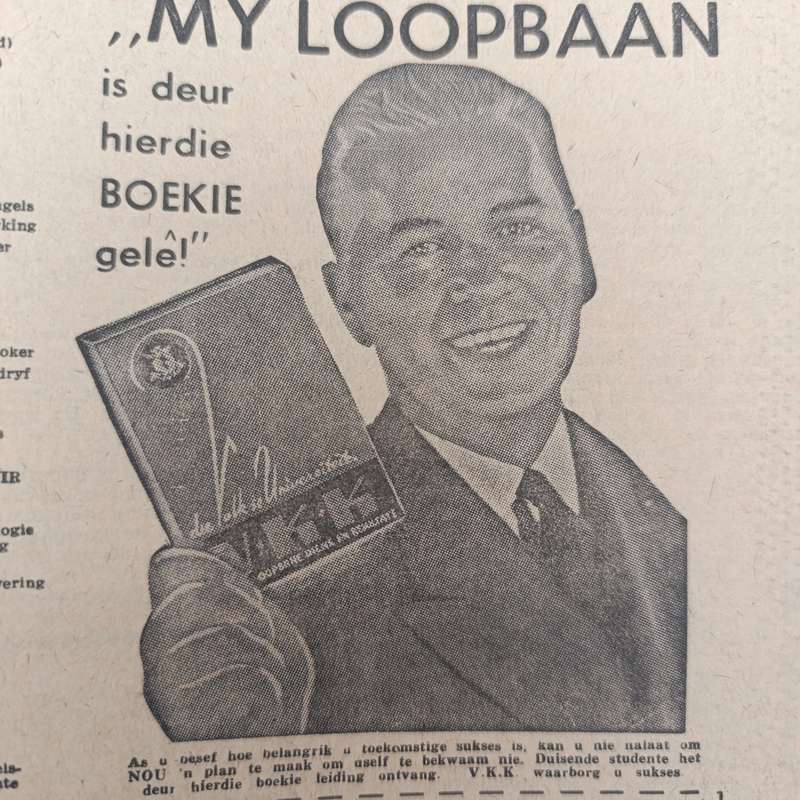 Vintage Keur en Fyn Goud 27 April 1962 issue
