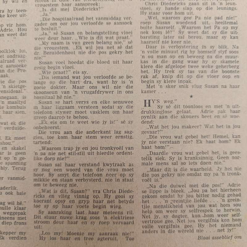 Vintage Keur en Fyn Goud magazine - 9 March 1962 issue
