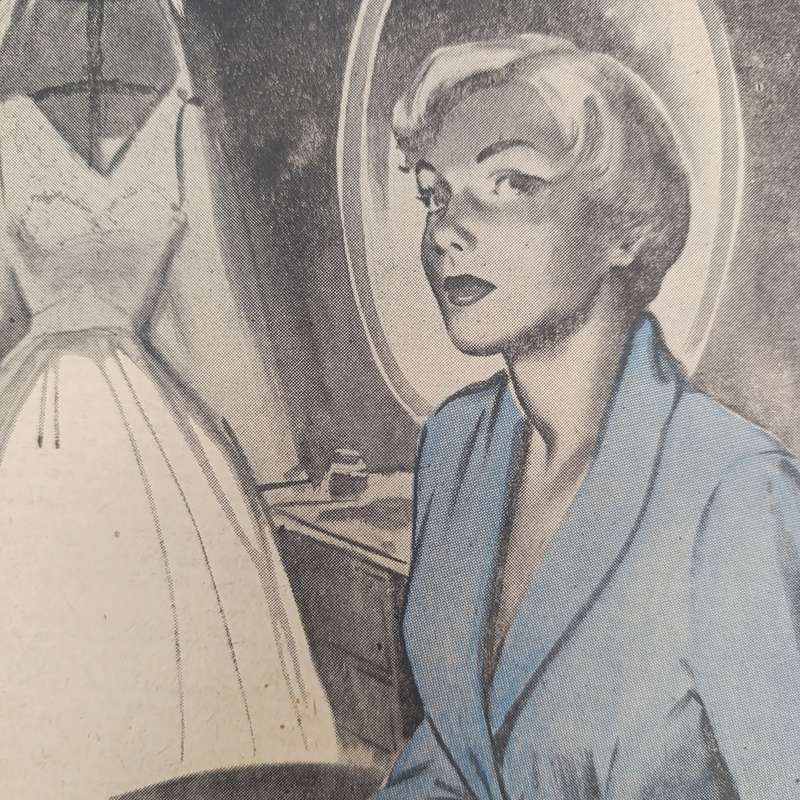 Vintage Keur magazine - 31 January 1961