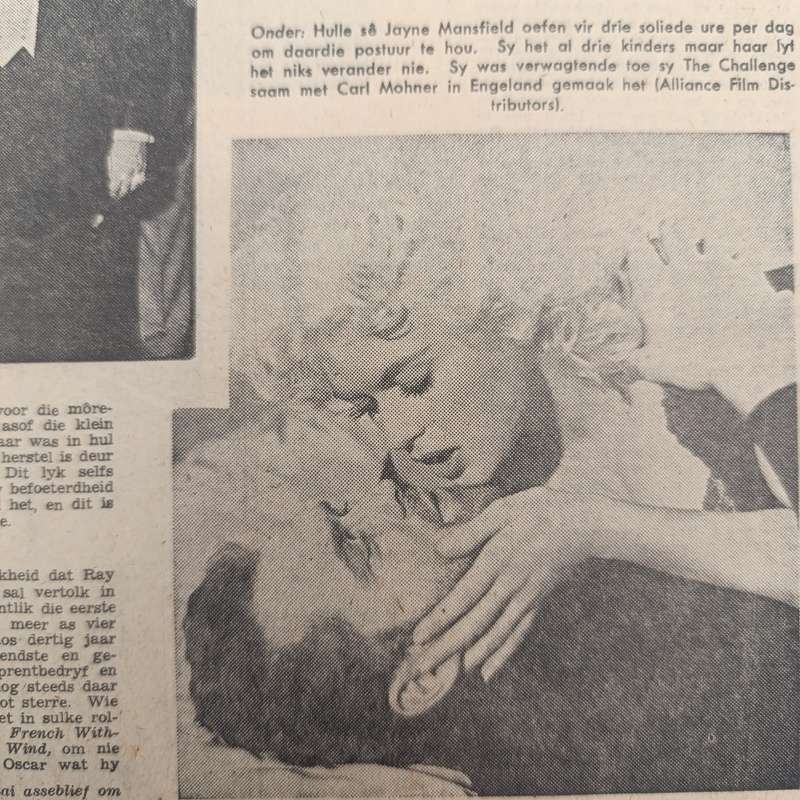 Vintage Keur magazine - 31 January 1961