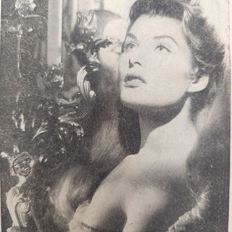 Vintage Keur magazine - 1 March 1958 issue