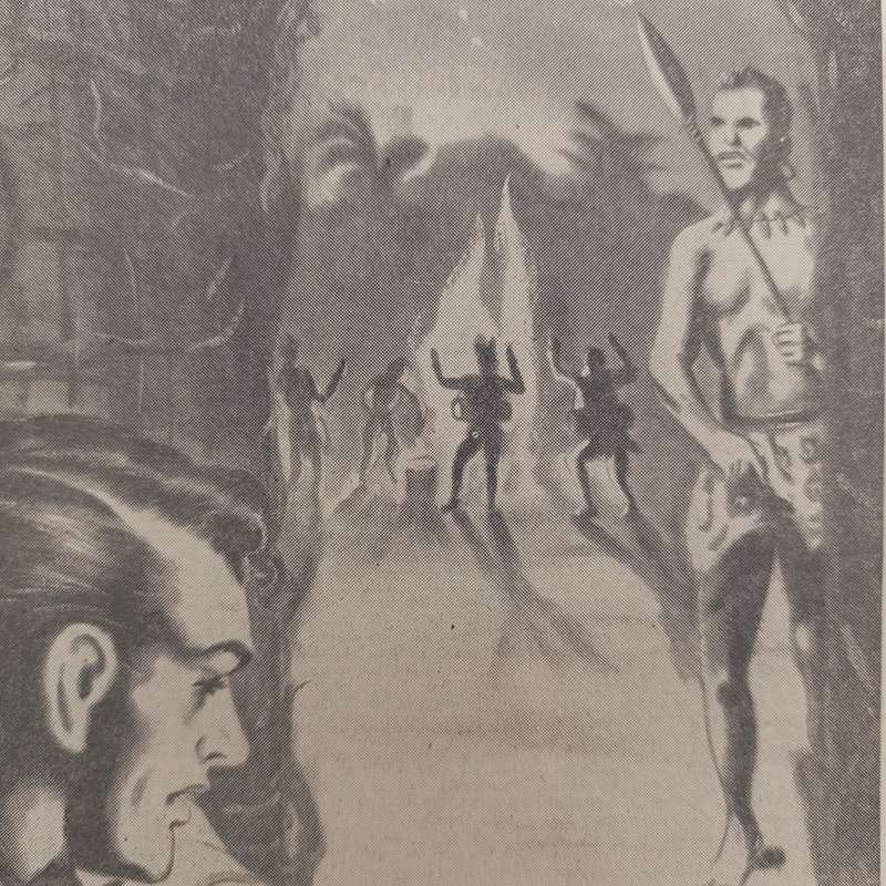 Vintage Keur magazine - 15 July 1961 issue