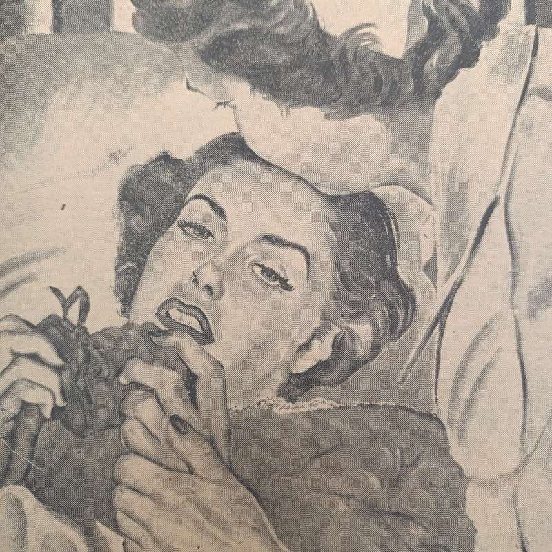 Vintage Keur magazine - 15 October 1955 issue