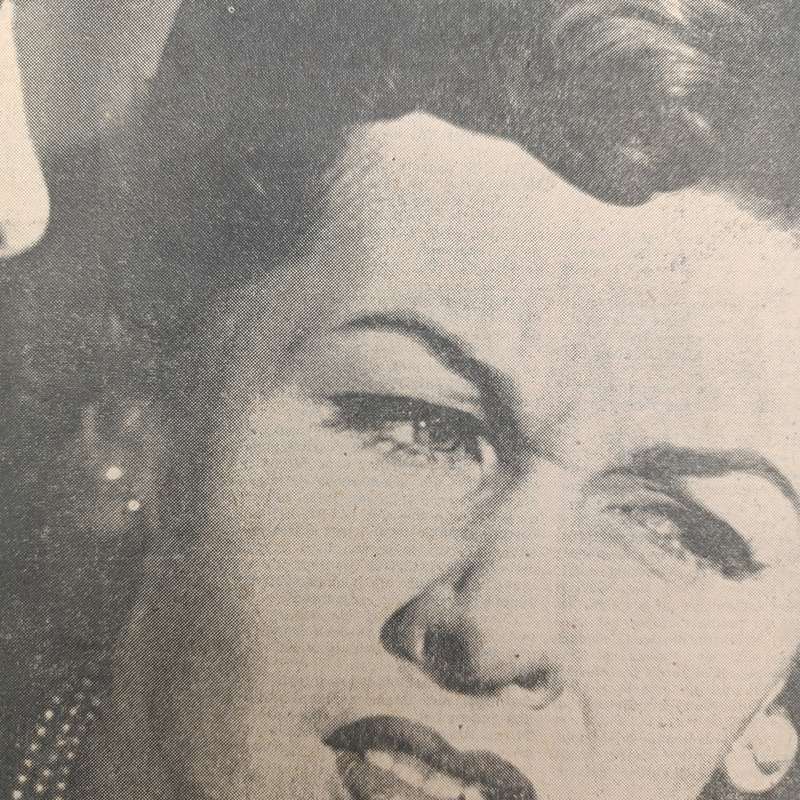 Vintage Keur magazine - 15 October 1955 issue