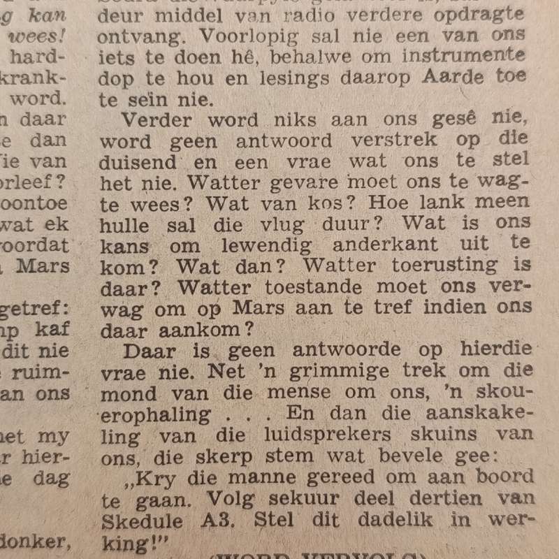 Vintage Keur magazine - 15 March 1961 issue