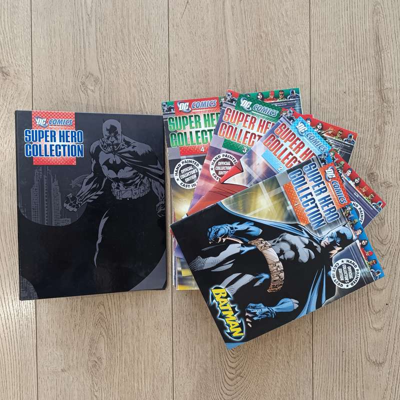 Lot of 34 DC Comics SUPER HERD collection comics - #1 to 23 plus 11 special issues