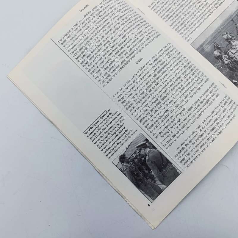 DelPrado Men at War 1914-1945 soldier booklets - #1 to 32 - missing number 9