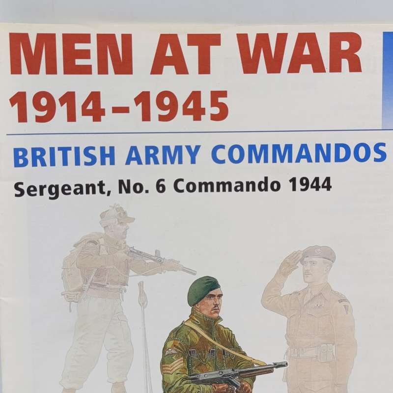 DelPrado Men at War 1914-1945 soldier booklets - #1 to 32 - missing number 9