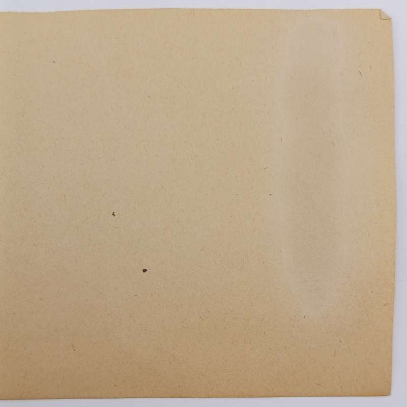 Boer War period 1900 permit for the General Hospital Johannesburg 1 shilling overprinted 5 shillings