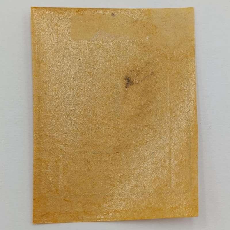 1901 ZAR Pietersburg type 3 imperforated 1 Shilling mint stamp - SACC 18