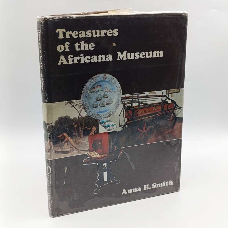 Treasures of the Africana Museum by Anna H Smith