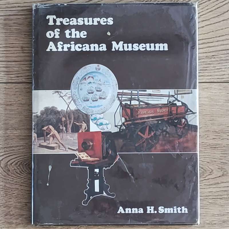 Treasures of the Africana Museum by Anna H Smith